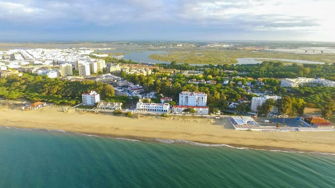 Playa-Pinares-Felicidad Planta Baja Villa Isla Cristina Exterior foto